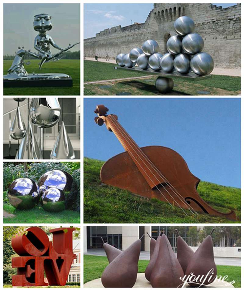 Metal Sculpture