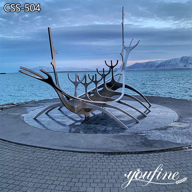 the sun voyager iceland